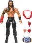 Mattel WWE Elite Collection Top Picks Екшън фигурки и комплект аксесоари, Roman Reigns 6-инчов колек, снимка 1