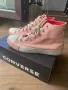 Розови кецове Converse, снимка 1