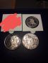 Юбилейни сребърни монети лот, снимка 1 - Нумизматика и бонистика - 45239703