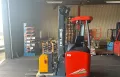 Reach Truck /Електрокар/Мотокар/ Heli CQD16 -Топ състояние, Като НОВ, снимка 4