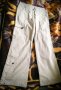 Дамски спортен панталон "Creasy World" с много джобове! цвят крем-ХЛ,2ХЛ, снимка 1