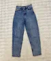 Дамски дънки Mom fit, снимка 1
