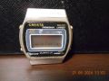 Cresta chronograph LCD watch vintage 77-80 , снимка 1