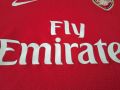 Арсенал / Arsenal Nike 2013-14г. - за ръст 158-170см., снимка 3