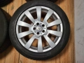 Mercedes GLK 19" 5x112 спорт пакет оригинални джанти Мерцедес ГЛК, снимка 3