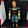 Екшън фигура WWE John Cena Figure You Can't Stop Me Basic Series Top Picks Black U CANT STOP ME игра, снимка 1