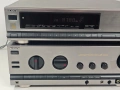 стерео усилвател FM радио ресийвър SONY TA-D705 ST-D705, снимка 3