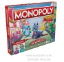 Настолна игра Hasbro Monopoly Junior, за игри и обучение, немска версия