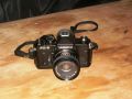 Prodavam star fotoaparat Yashika, снимка 1 - Антикварни и старинни предмети - 45369142