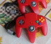 Nintendo 64 controller, снимка 3