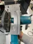 MAKITA DCS 552 с батерия и зарядно , снимка 5