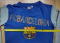 Barcelona - ЛОТ 2бр. детски блузи на Барселона, снимка 7