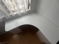 Бяло ъглово бюро, снимка 4