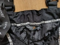 Ски панталони с тиранти от марката Tuxer с вградена защита от сняг и дъжд, снимка 3