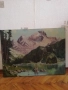 Стари картини, платно масло, авторска изработка. , снимка 7
