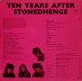 Грамофонни плочи Ten Years After – Stonedhenge, снимка 2