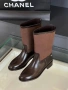 Дамски Ботуши ⚜️ Chanel , снимка 5