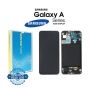 Нов Оригинален Дисплей за Samsung Galaxy A50 Service Pack, снимка 1 - Резервни части за телефони - 31001266