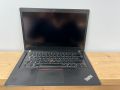 Промоция+ГАРАНЦИЯ Лаптоп Lenovo T480s/Intel Core i5/8GB RAM/512GB SSD, снимка 1