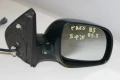 Дясно електрическо огледало VW Passat B5.5 B5 (1998-2002г) 5 пина / къс / 3B1857522C Тъмно зелен, снимка 1