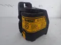 Линеен самонивелиращ  лазерен нивелир DEWALT DW078 4.5V Germany  , снимка 7