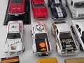 Ford Escort Cosworth, Sierra, Ford Mustang, Maverick, Capri, Minichamps, Trofeu, Mebetoys, 1:43, снимка 14