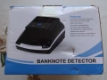 Детектор за фалшиви банкноти AL130 с батерия и зарядно, снимка 8