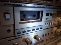 Nordmende cd 1400 tape deck 1980 г, снимка 4