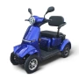 Двуместна електрическа четириколка Volt Electric Comfort DUO, 2000W, 60V, 20Ah, CE сертификат, снимка 2
