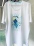 Тениска/блуза OLSEN organic cotton , снимка 1 - Тениски - 45694100