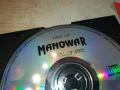 MANOWAR CD 0708251618, снимка 11