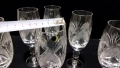 Кристални чаши за вино Рамона , снимка 4