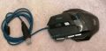 Zelotes Ergonomic 7200 DPI LED Optical Wired Gaming Mouse, снимка 3