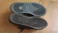 DC SHOE CO USA Leather Размер EUR 41 / UK 7,5 кецове естествена кожа 104-14-S, снимка 10