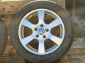 5х112 16 Лети Джанти VW Golf Passat Caddy Touran, снимка 3