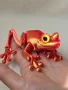 3D print ЖАБА- символ на късмет и пари, снимка 3