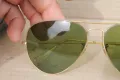 Смънчеви очила ''Ray Ban'', снимка 3