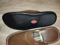 Мъжки кожени пантофи номер 45, снимка 7