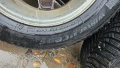 джанти със зимни гуми за Опел Зафира А, снимка 8
