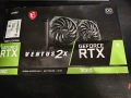 Видео карта RTX 3060 12GB OC MSI, снимка 1