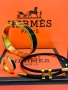 дамски висококачествени гривни и пръстен от стомана hermes , снимка 2