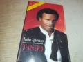 JULIO IGLESIAS TANGO-ОРИГИЛАЛНА ОБЛОЖКА ЗА КАСЕТА 0810241506, снимка 2