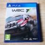 PS4 WRC 7 World Rally Championship 7 PlayStation 4, снимка 1