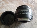 Японски обектив AF Sigma 24mm. за Canon , снимка 2