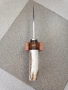 Ръчно изработен ловен нож от марка KD handmade knives ловни ножове , снимка 6