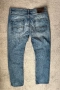 HUGO BOSS ORANGE REGULAR FIT 34  JEANS, снимка 2
