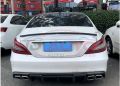 Спойлер за Mercedes CLS класа W218 Боядисан, цлс мерцедес, лип, в218, снимка 4