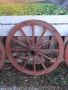 Колела от каруца, снимка 3