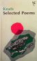 Selected Poems, снимка 1 - Художествена литература - 45269896