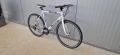 Алуминиев хибриден велосипед  HERCULES колело 28", снимка 9